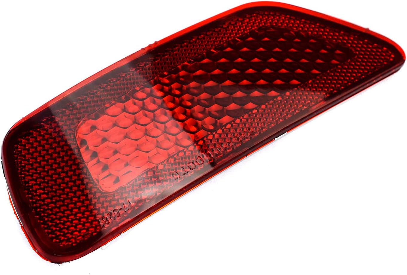 Reflector de parachoques trasero luz trasera derecha para Jeep Grand Cherokee Dodge Journey