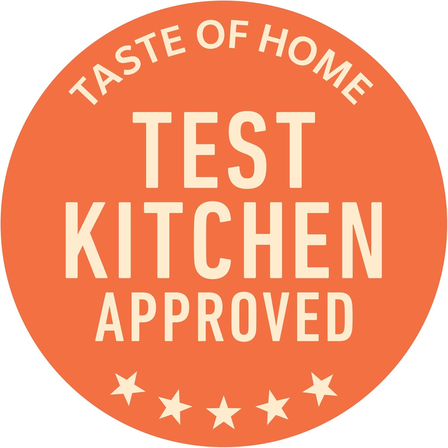 Taste of Home – Cacerola de aluminio antiadherente de 2 cuartos con tapa