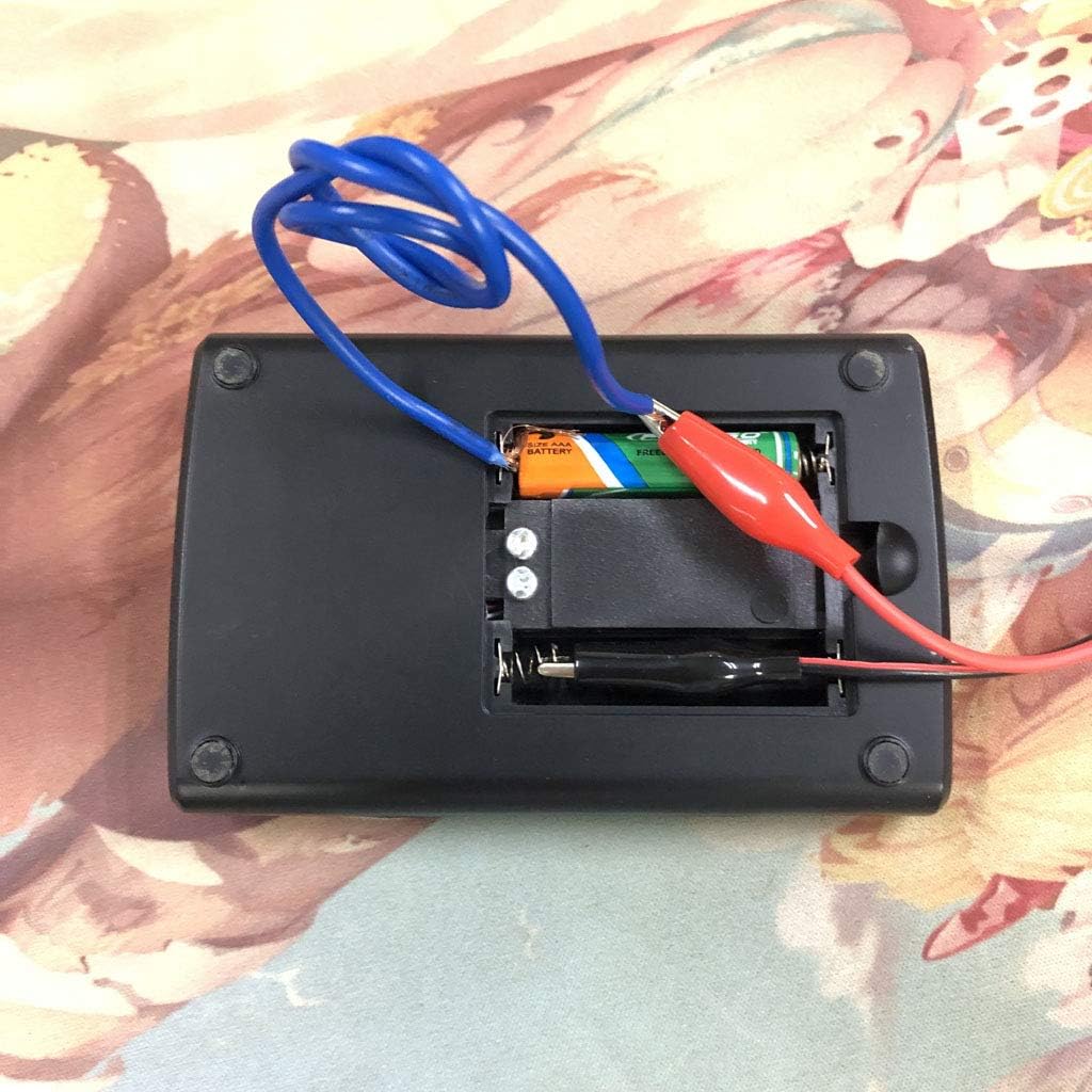 Usb 5V a 3V Aa AA Cable Eliminador de Batería, Cable de Alimentación de Batería Para Radio Led Juguete Eléctrico Ligero