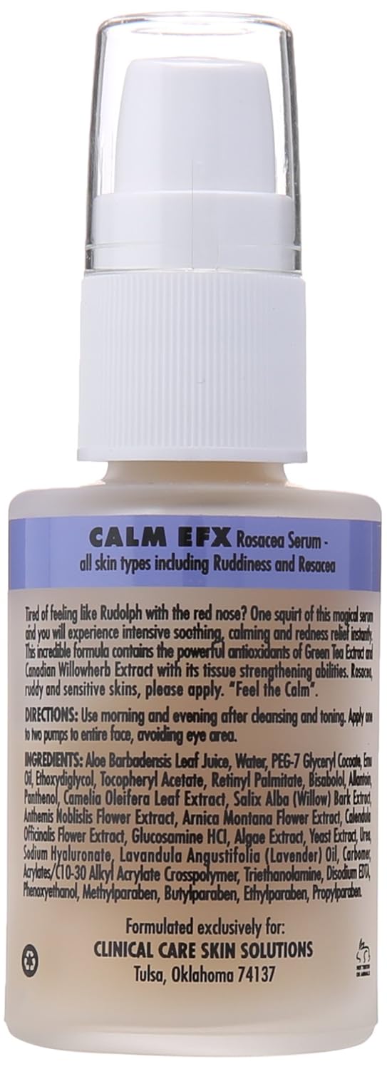 Calm EFX, 1 onza líquida