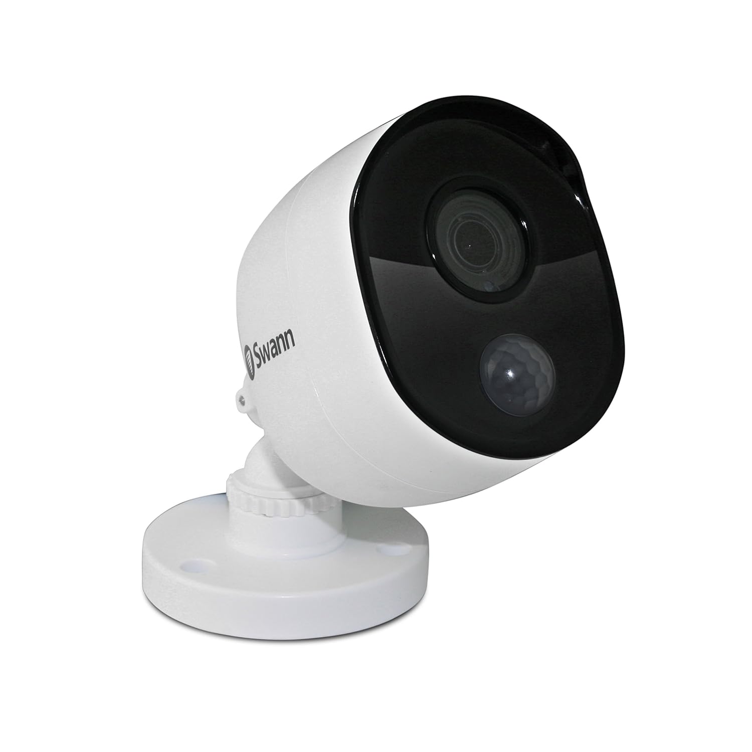 Swann – Cámara de seguridad de interiores para el hogar con sensor de movimiento