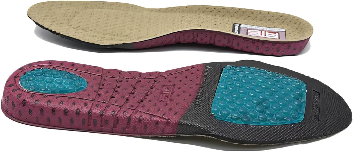 ARIAT Plantilla ATS para mujer con punta redonda