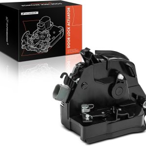 A-Premium Actuador de bloqueo de puerta compatible con vehículos BMW Serie E53 X5 2000-2006 – Lado delantero izquierdo del conductor, reemplazo # A-Premium Actuador de bloqueo de puerta compatible con vehículos BMW Serie E53 X5 2000-2006 – Lado delantero izquierdo del conductor, reemplazo #