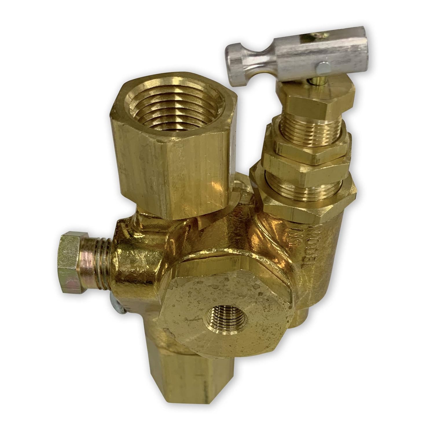 Válvula de retención de válvula de descargador de descarga piloto para compresor de aire de gas 95-125 psi