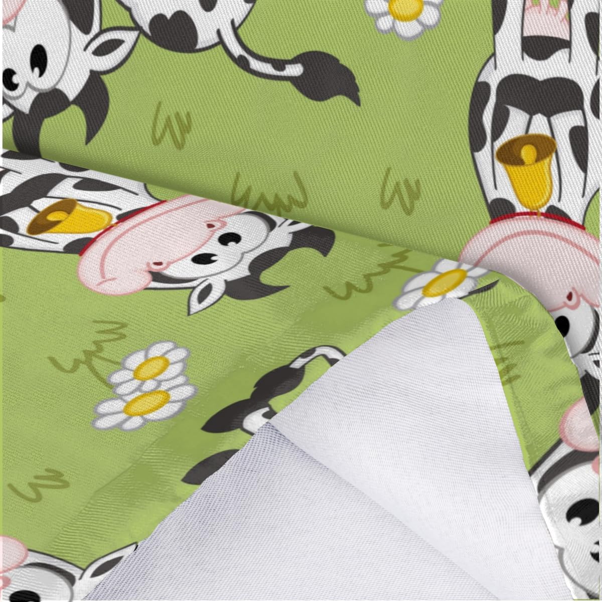 Soporte para bolsas de plástico y dispensador, organizador de bolsas de compras para vacas y pastos, organizador de bolsas de comestibles,