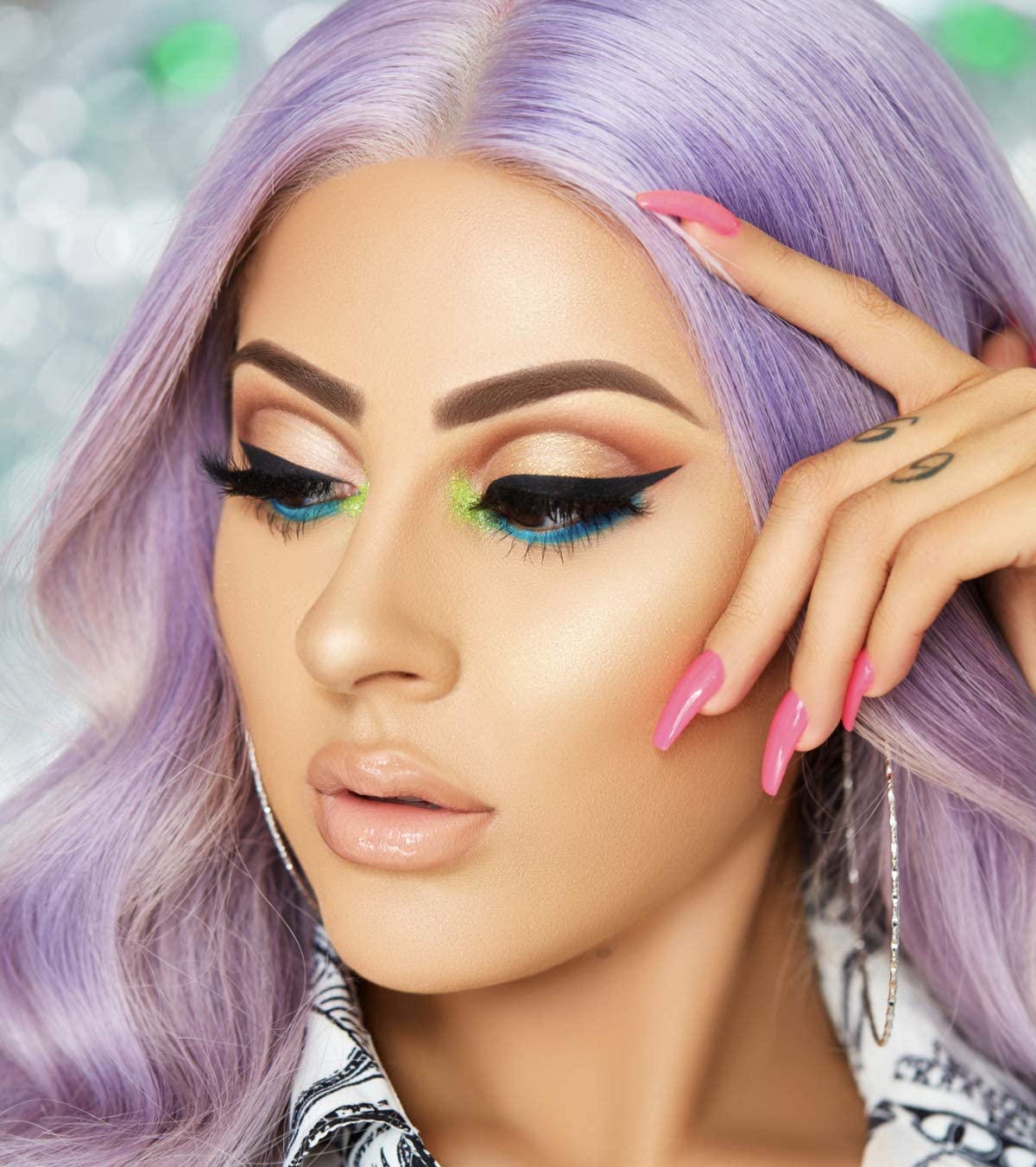 Beauty Creations Paleta de sombras de ojos Annette 69