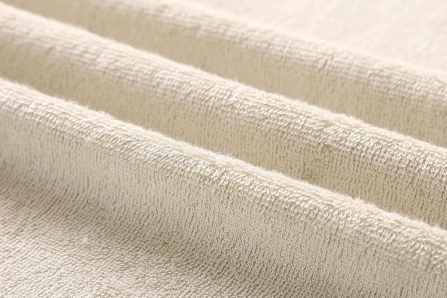 SUZEL Juego de toallas de baño con capucha para bebé, viscosa suave de bambú, para recién nacidos, bebés, 30 x 30 pulgadas