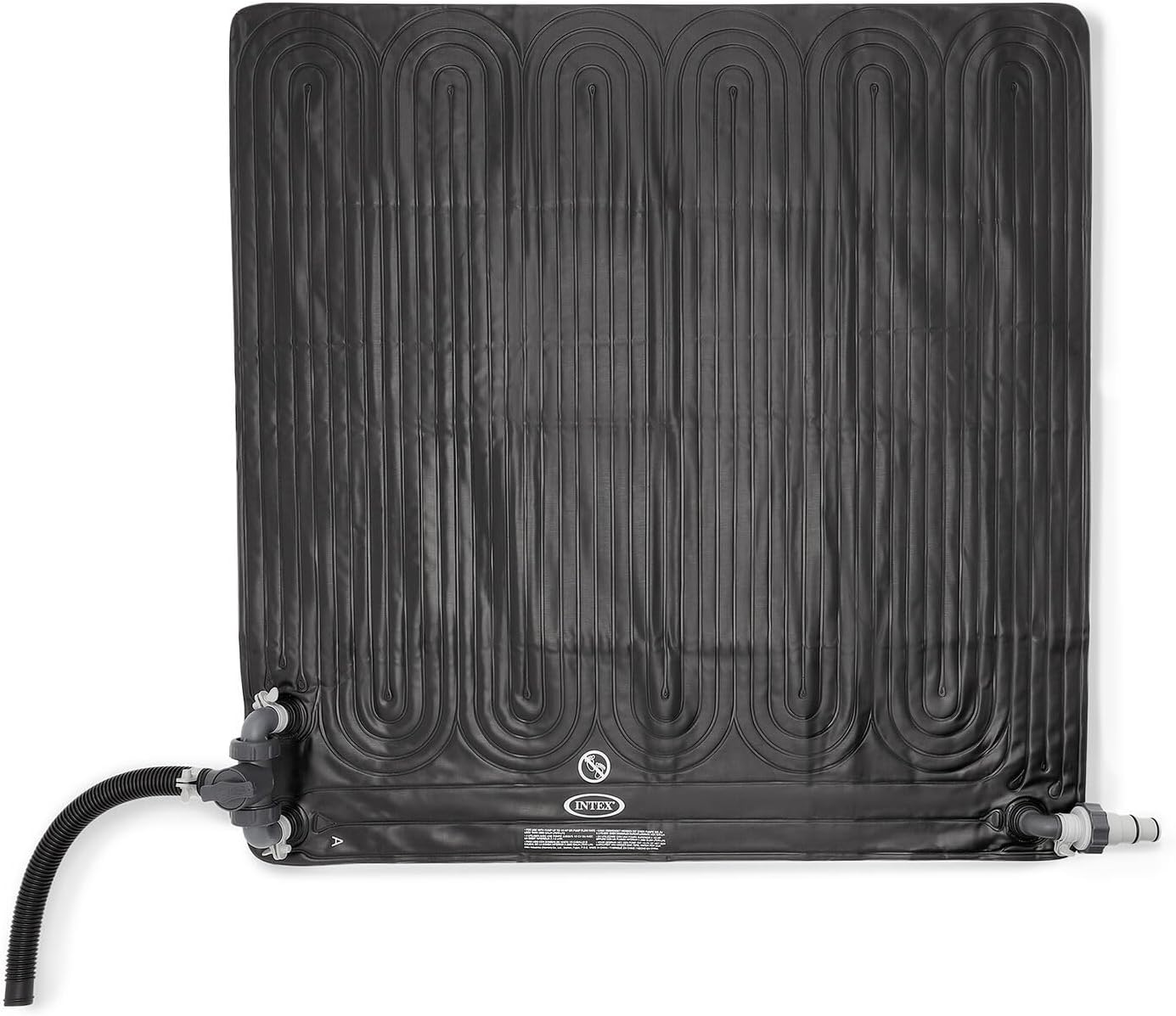 Para Intex Solar Calentador de Agua Mat para 8,000 Galones Sobre el Suelo Piscina, Negro Nuevo OEM Genuino