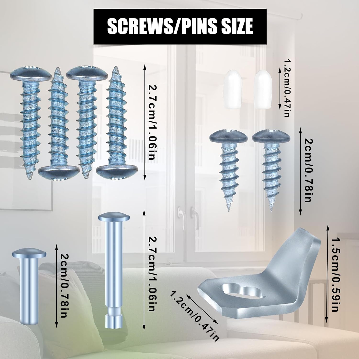 Kit de piezas de cierrapuertas neumático, piezas de repuesto para cierrapuertas de tormenta, piezas de repuesto para cierrapuertas automáticas,