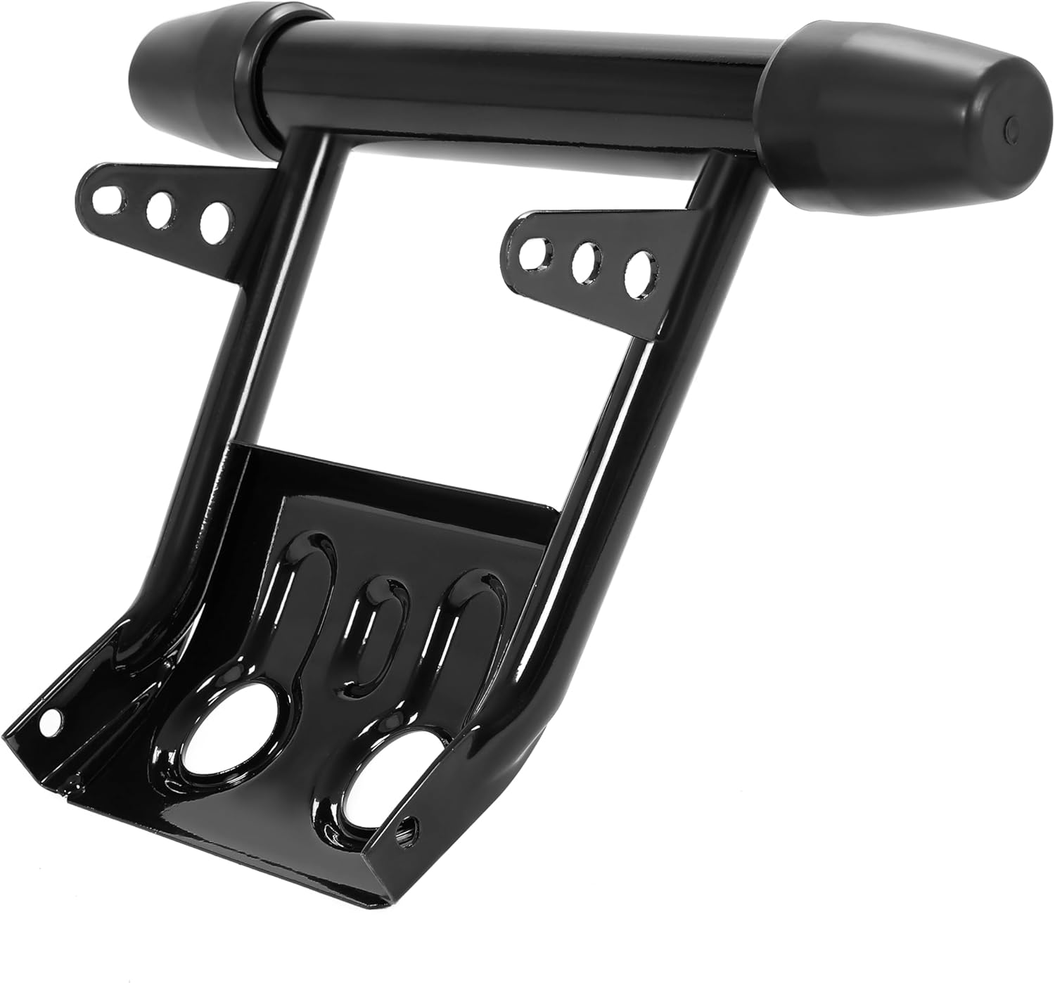 HECASA Protector de parachoques compatible con Yamaha Banshee 350 YFZ350 1987-2006 Reemplazo para 3GG2845N00P0 ATV Protector de parachoques