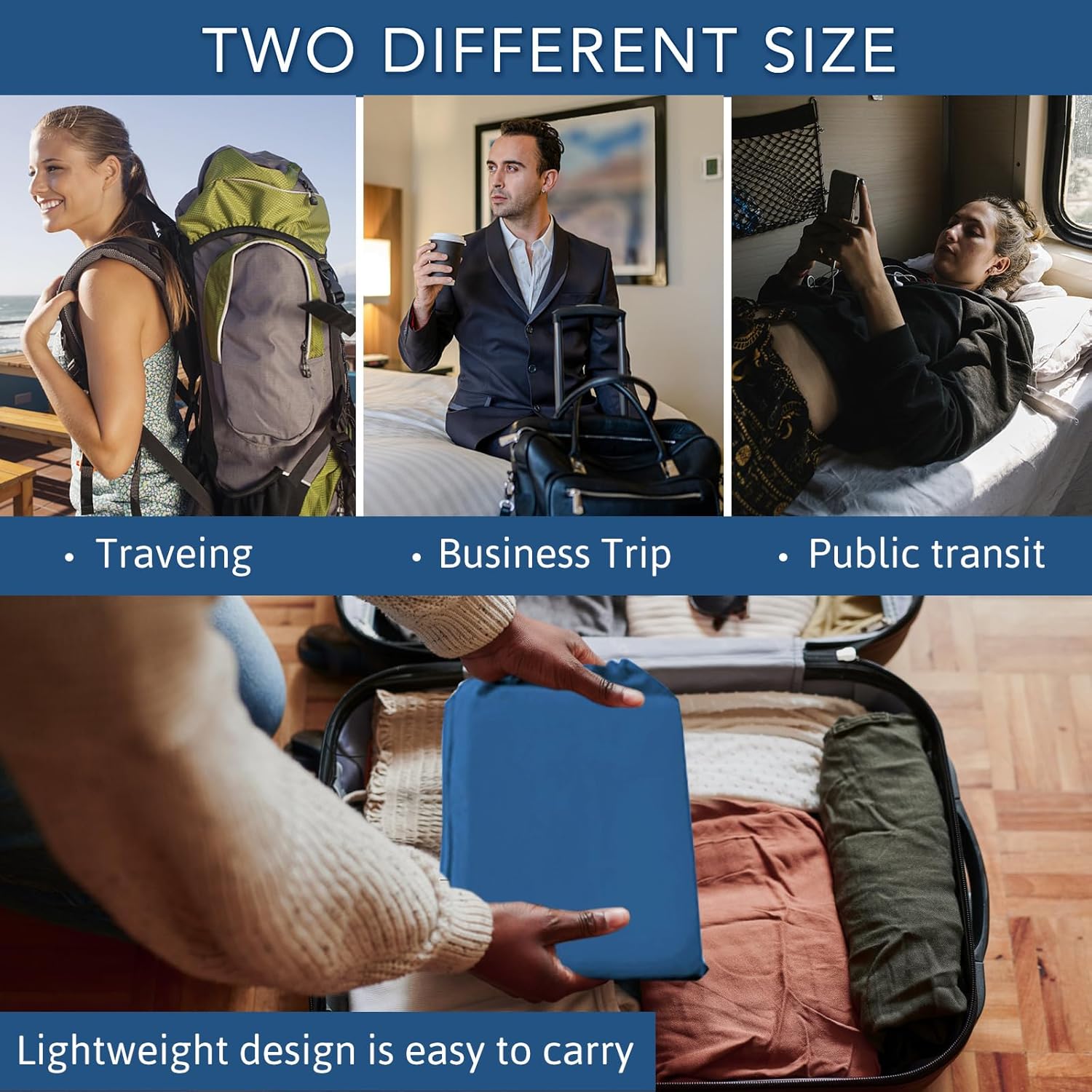 dgdgcool Forro para saco de dormir, sábana de camping, saco de dormir para adultos, sábanas de viaje, saco de dormir para mochileros, hoteles y