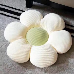 ELONEL Almohada de flores, cojín en forma de flor, cojín de suelo, cojín de asiento de oficina, cojín de tatami para auto, bonita decoración de ELONEL Almohada de flores, cojín en forma de flor, cojín de suelo, cojín de asiento de oficina, cojín de tatami para auto, bonita decoración de