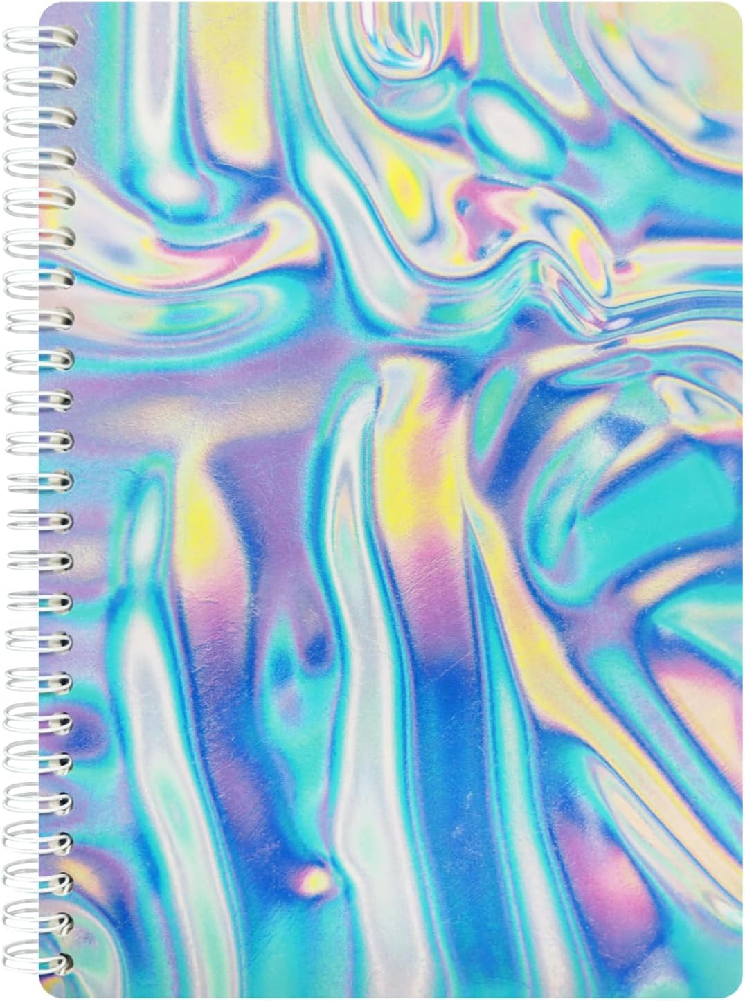 Libro de calcomanías reutilizables para coleccionar, álbum de almacenamiento de calcomanías para adultos, estilo láser, 35 hojas, tamaño A5,