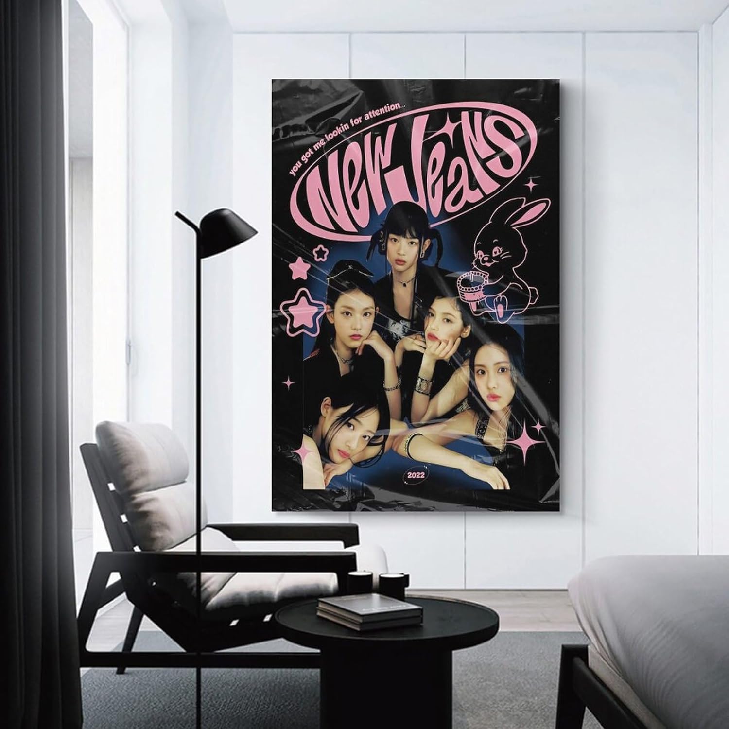 WipaLa Álbum de películas de estrellas, póster de música, lienzo, estética, decoración, pintura para decoración de habitación, sala de estar, pared,