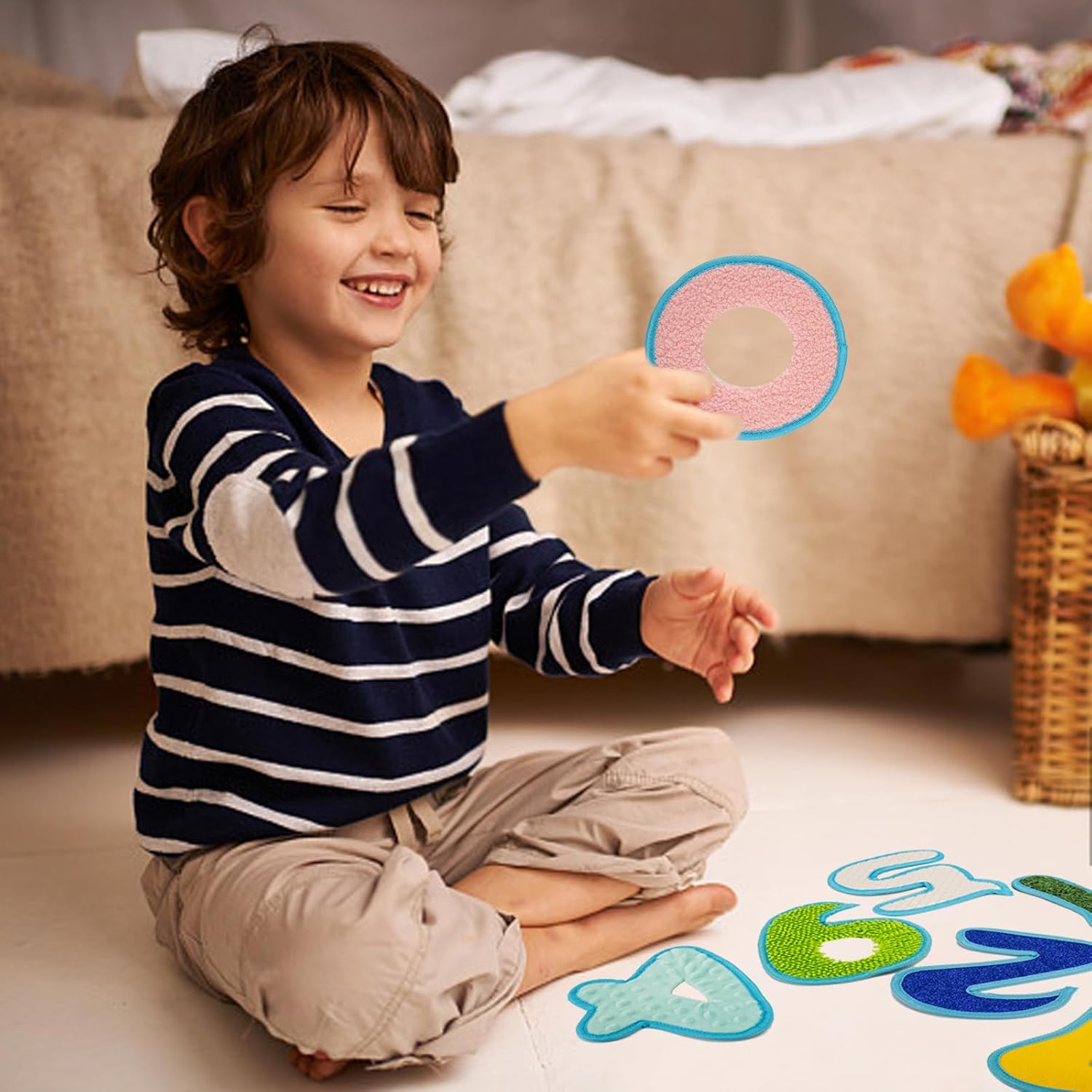 Alfombrillas sensoriales para niños autistas  Azulejos sensoriales para niños  Alfombrillas sensoriales (número)  Juguetes sensoriales para autismo
