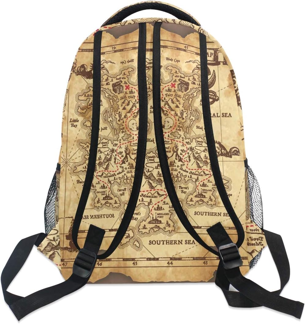 senya Roaring Panther Mochila escolar Mochila de viaje para niños estudiantes, Patrón 3, Mochilas Daypack