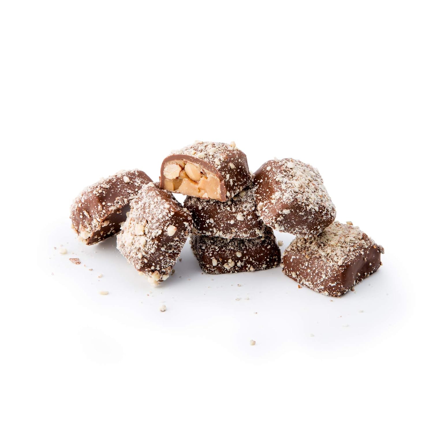 Almendra Toffee Pequeños