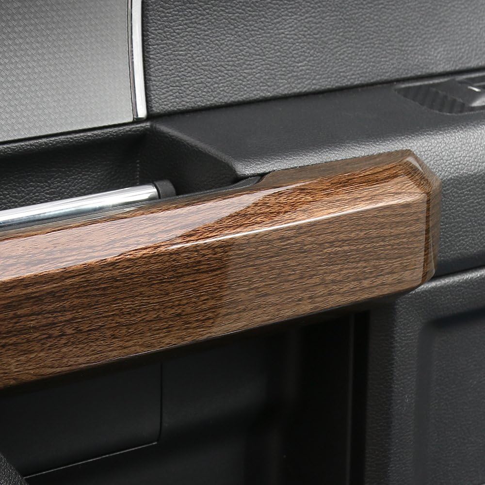Voodonala Carcasa para interruptor de aire acondicionado para Ford F150 2015 2016 2017