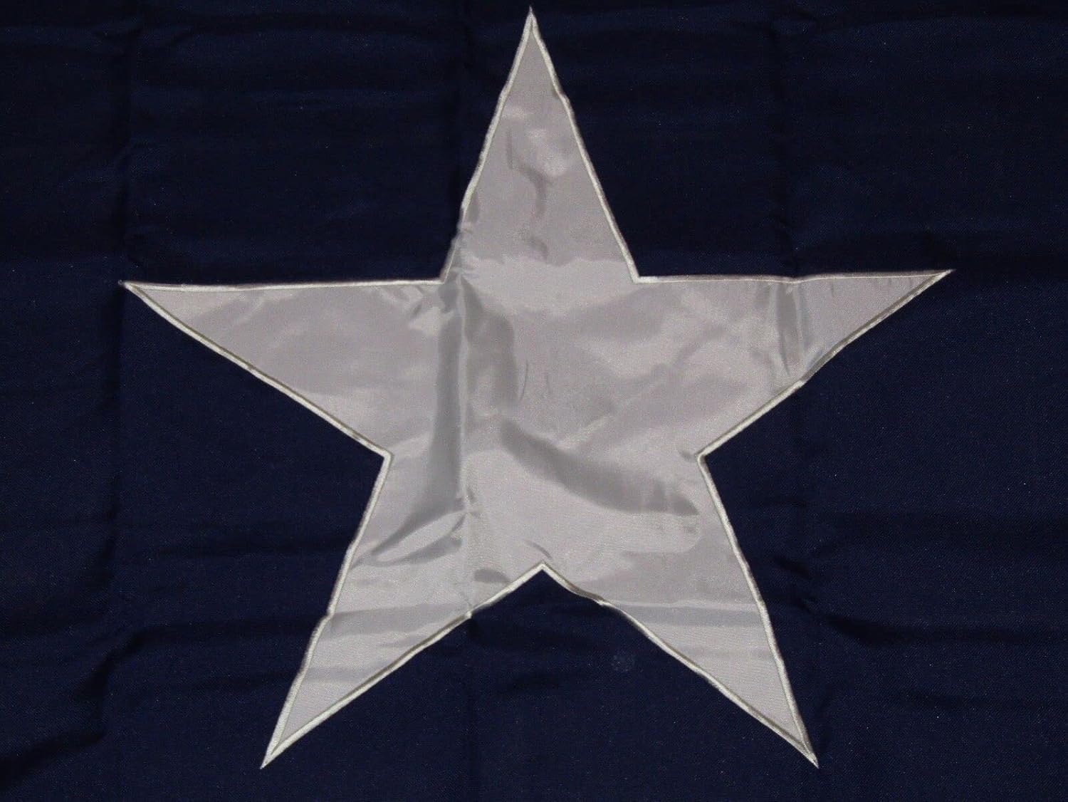 Premium 3×5 Embroidered Sewn Bonnie Synthetic Cotton Flag Sleeve 3’x5′