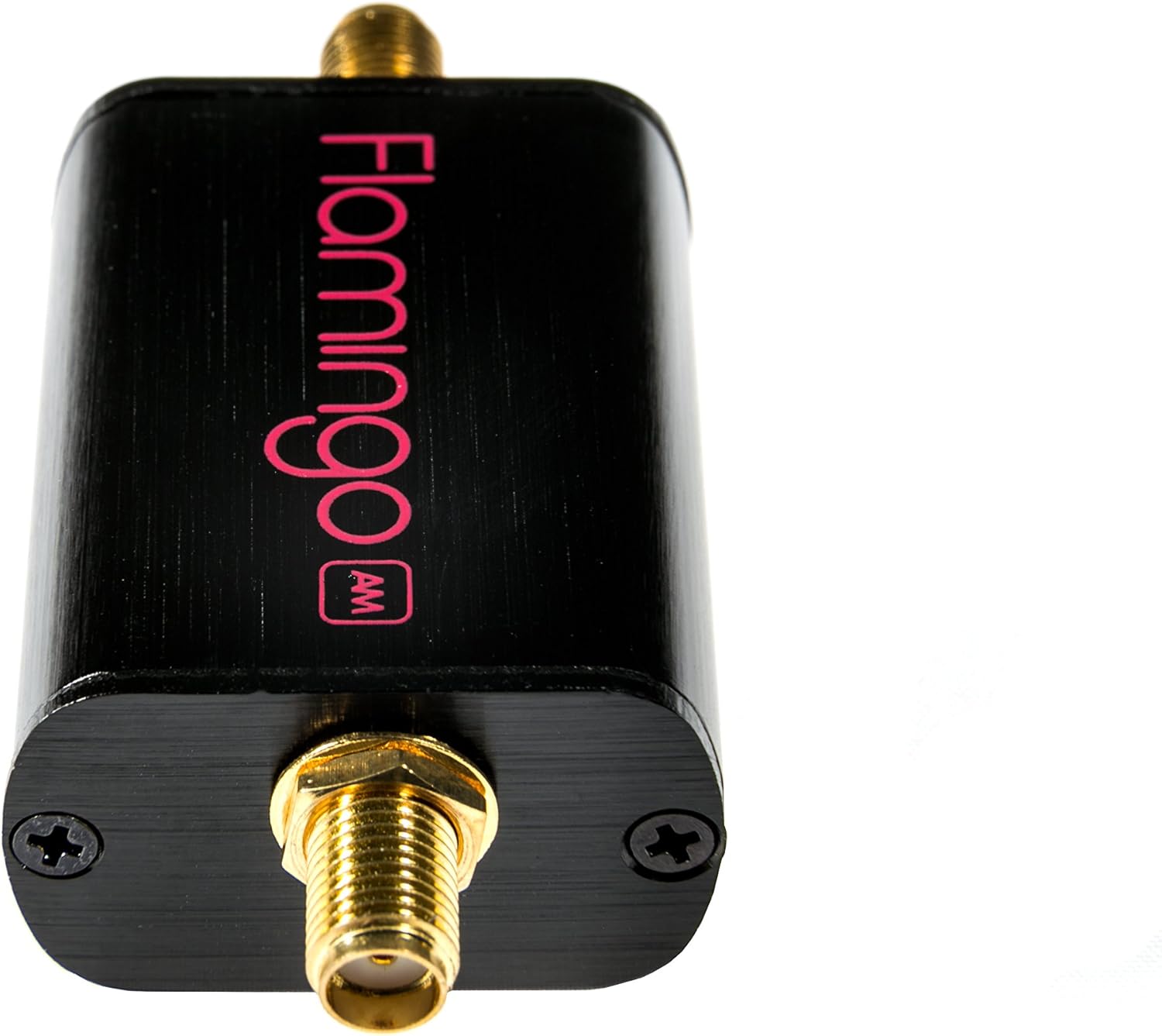 Flamingo AM – Broadcast AM Bandstop Filter (AM Notch Filter) para aplicaciones de radio definidas por software (SDR)