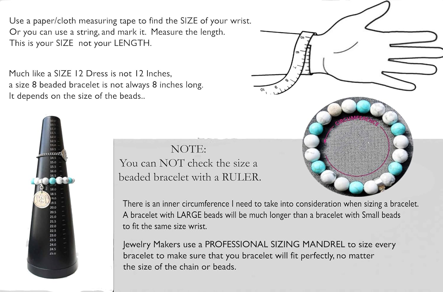 EMERALD Jewelry Mens Birthstone May Birthstone Taurus & Genini Zodiac 6MM Black Beaded Father & Son Gifts