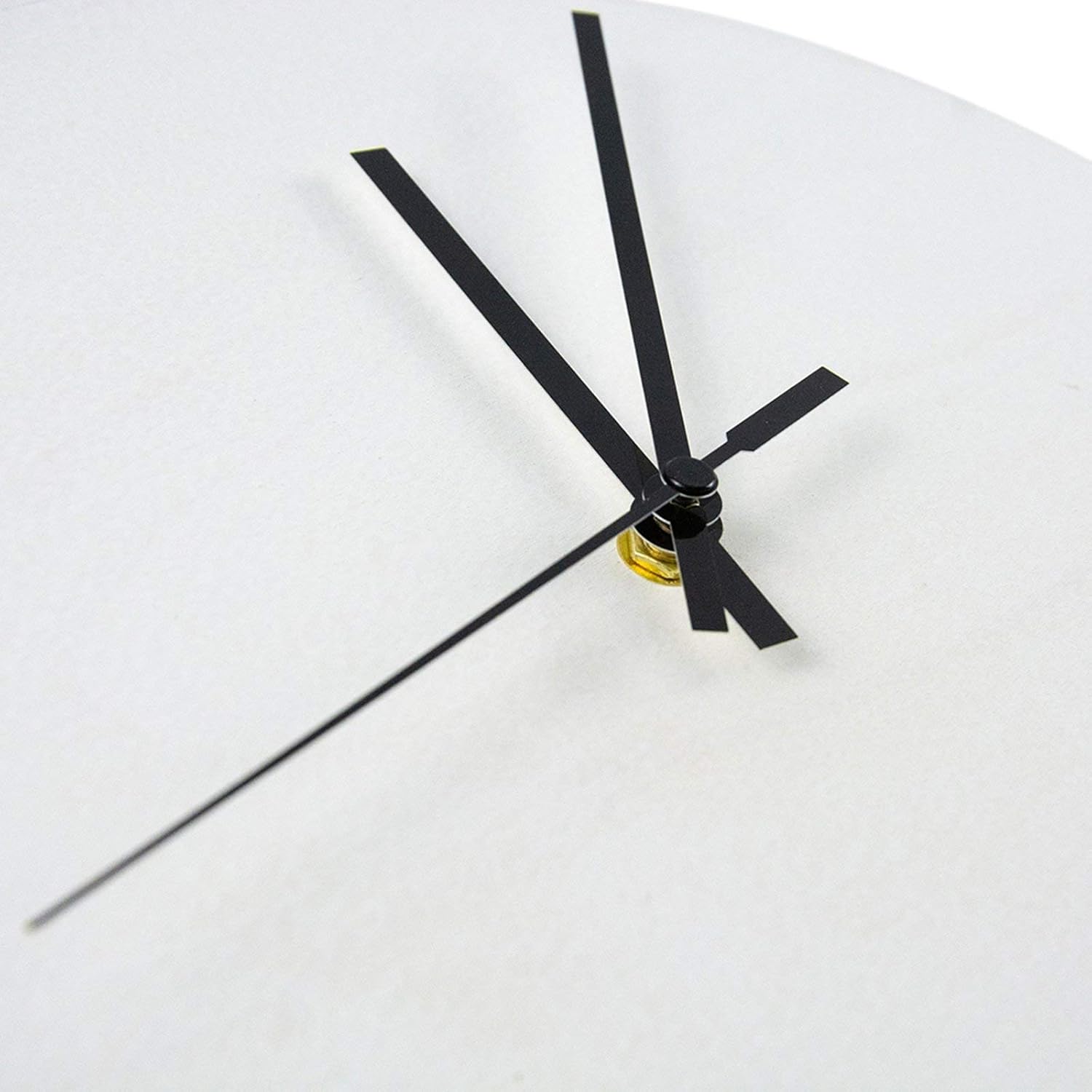 Relojes de pared de madera, redondos, silenciosos, sin tictac, relojes de pared decorativos de Costa Rica, edificio moderno, decoración de pared