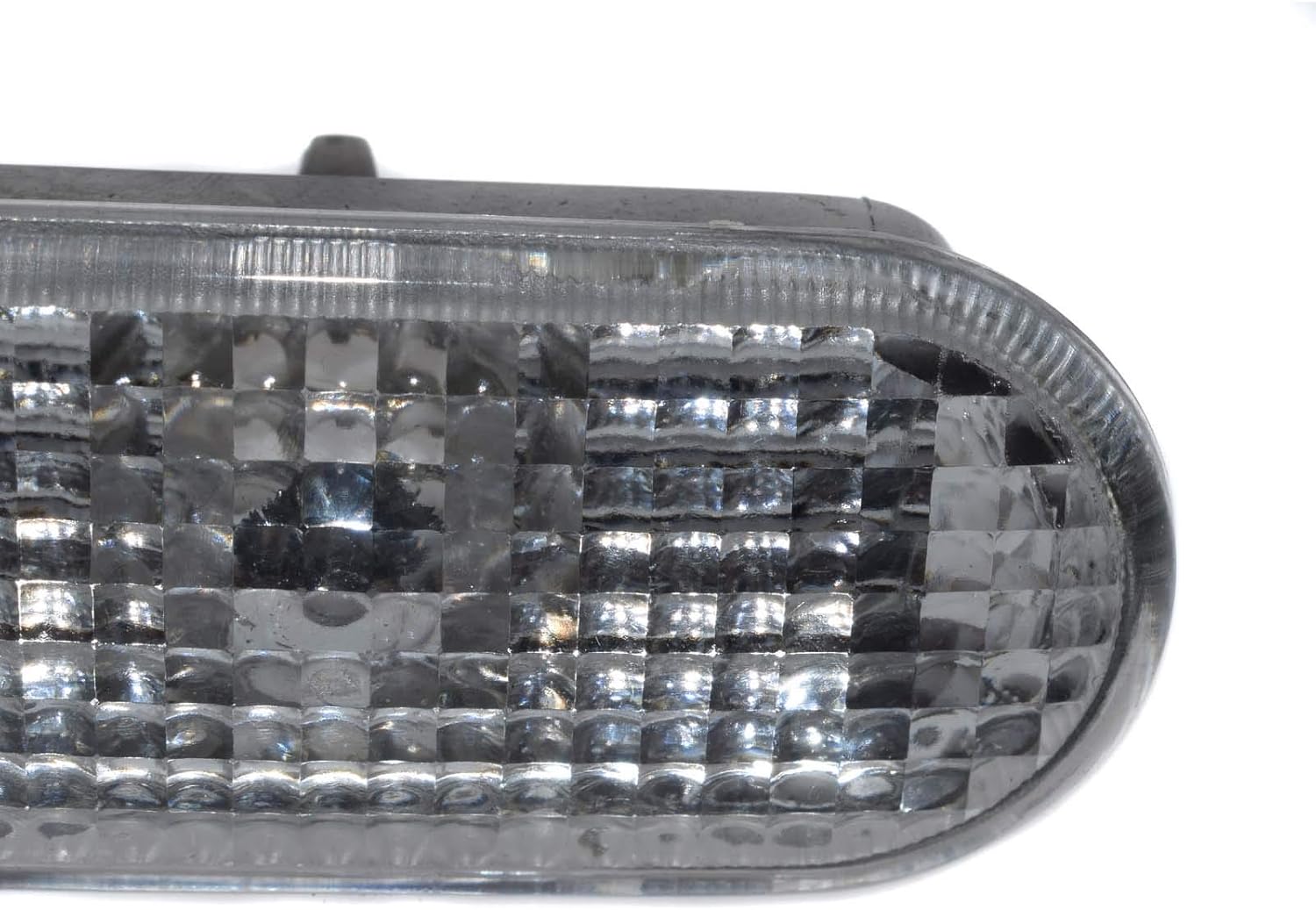 1J0949117 Nueva luz de marcador lateral transparente para VW JETTA GOLF MK4 PASSAT B5 1998-2004