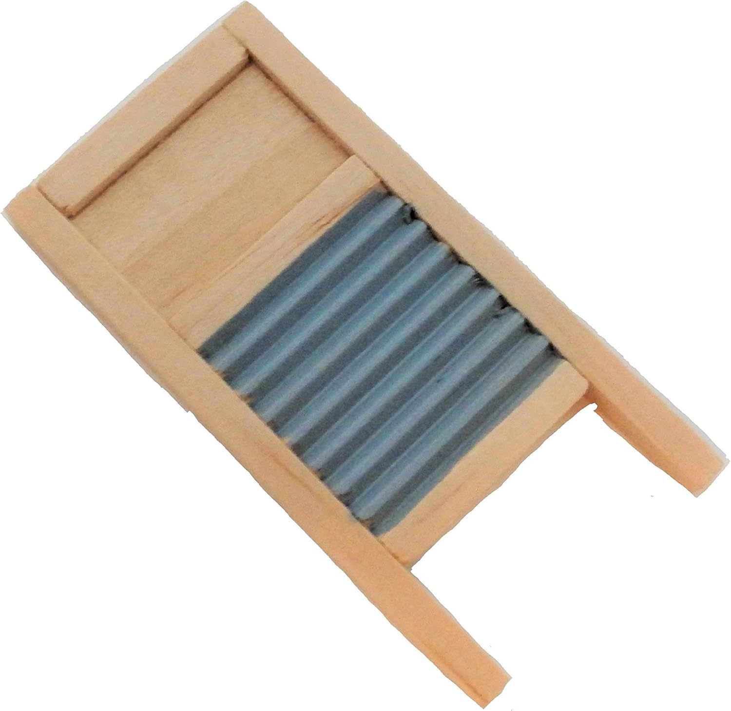 Melody Jane Dollhouse – Tabla de lavado victoriana, accesorio de lavandería para cocina