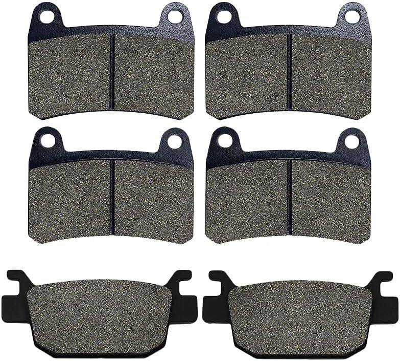 motorcycle brake pads For Benelli Bj300gs Bj300 Bn300 Tornado Tnt 300 Bn302 302sR Tnt25 Leoncino Trk 125 251 Bn251,Front Rear Brake Pads