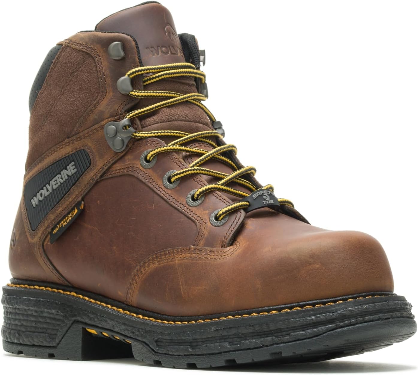 Wolverine Mens Hellcat 6Inch Cm Boot