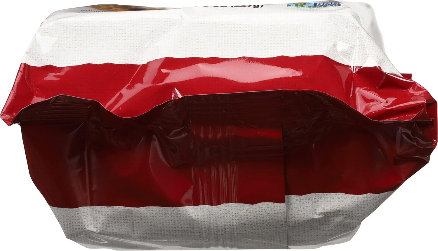 Back To Nature Galletas sin OMG, trozos de chocolate horneados suaves de estilo casero, 8 onzas (paquete de 2)