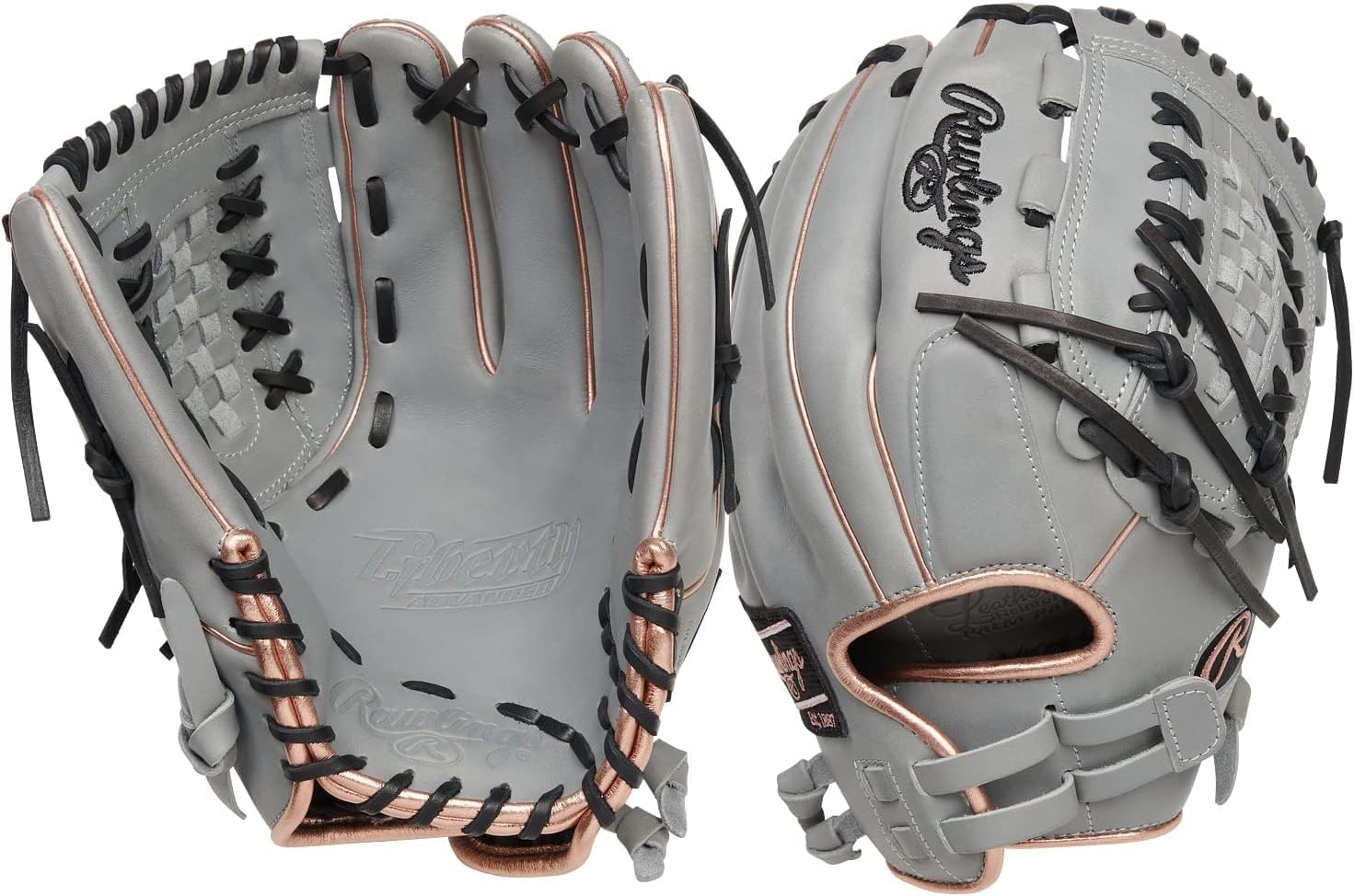 Rawlings Liberty Advanced Color Series Fastpitch Softbol Guante  Múltiples Estilos