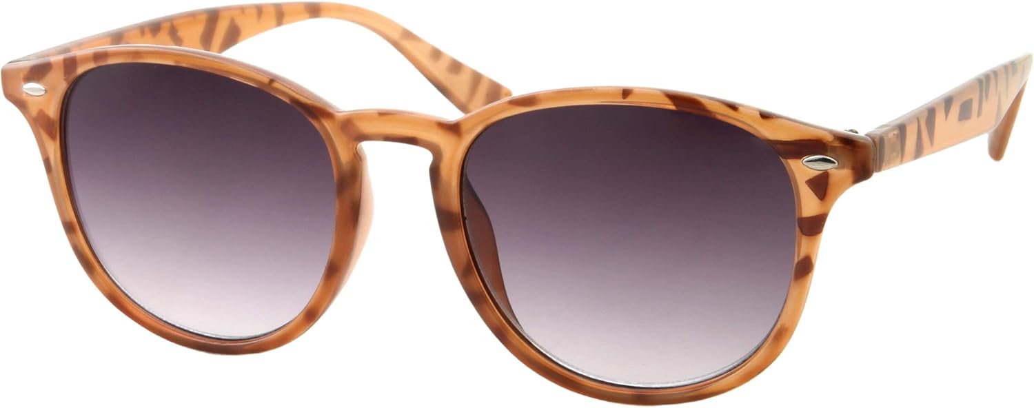 Gafas de sol de lectura de lentes completas  Gafas de lectura clásicas para exteriores  Hombres y Mujeres