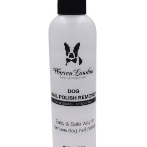 Warren London – Removedor de esmalte de uñas para perros  Fórmula sin acetona  Uso con bolígrafos de esmalte Pawdicure y otros esmaltes de uñas para Warren London – Removedor de esmalte de uñas para perros  Fórmula sin acetona  Uso con bolígrafos de esmalte Pawdicure y otros esmaltes de uñas para
