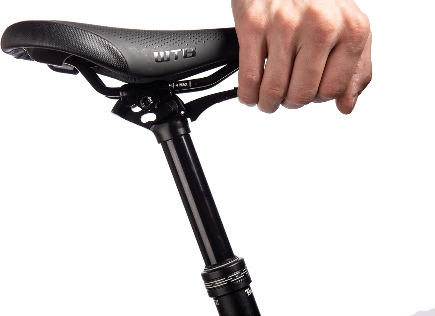 Tranz-X Poste cuentagotas sin cable de asiento