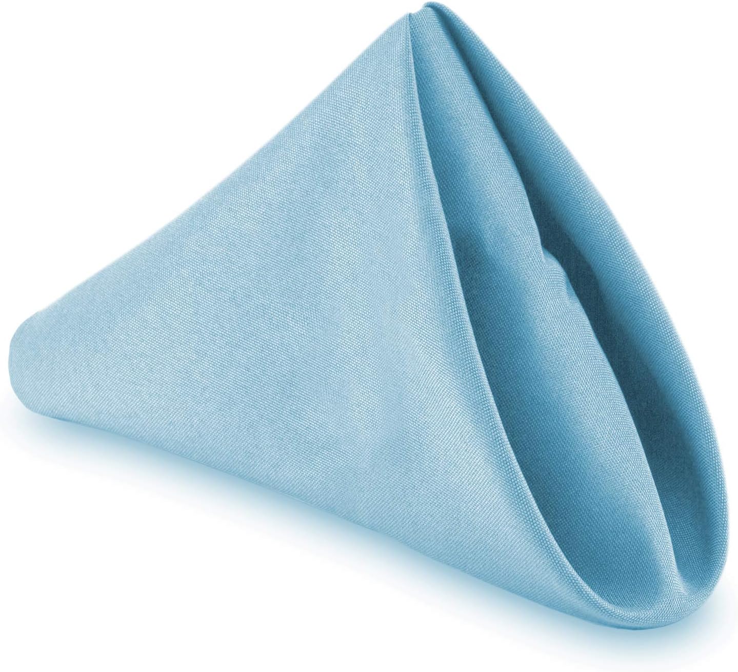Lann de Linens1Docena de 20en. Gamuza Cena Servilletas WHemmed bordesvarios colores disponibles