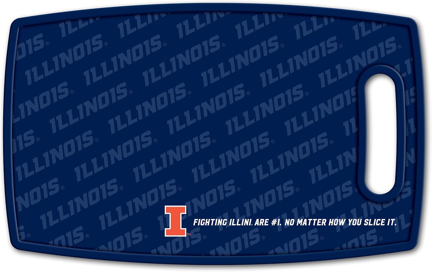 YouTheFan NCAA Logo Series Tabla de cortar