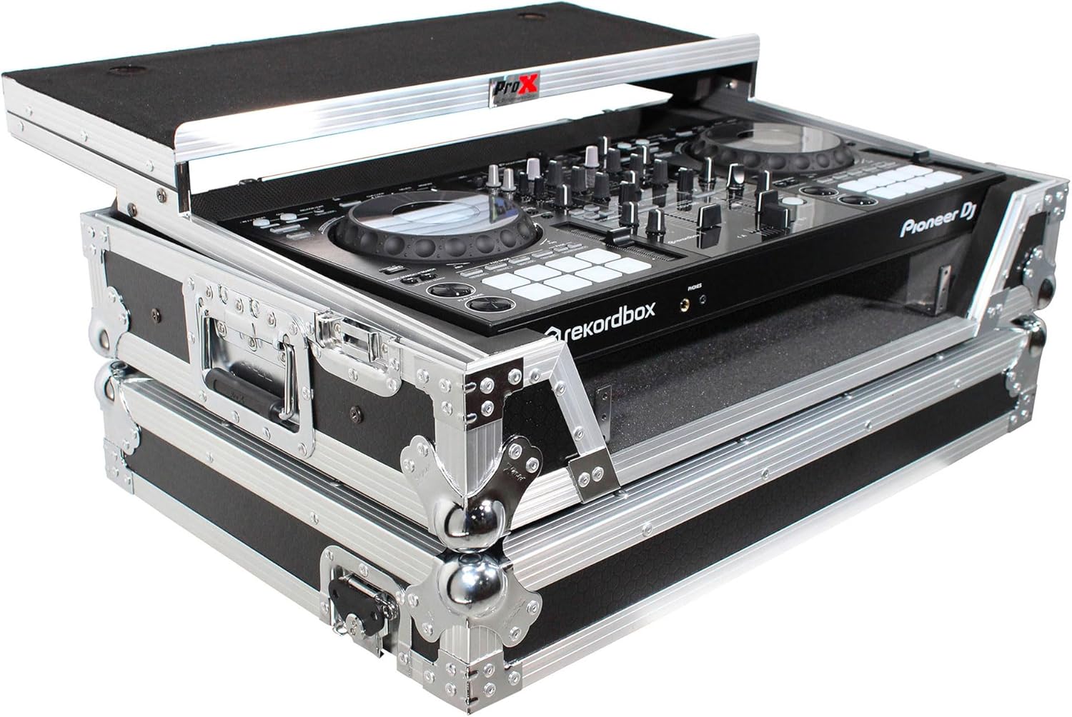ProX XS-DDJ800-WLT Flight – Funda para controladores de DJ Pioneer