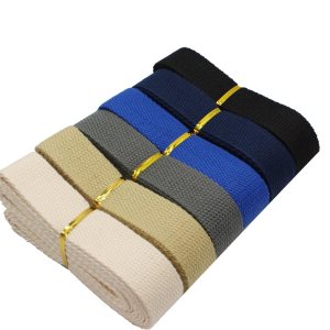 Correas de algodón de 1 pulgada, 6 colores, 12 yardas, correas para correas de bolsa, correa de bolsa, correa de bolsa, cinturón de tela, artes y Correas de algodón de 1 pulgada, 6 colores, 12 yardas, correas para correas de bolsa, correa de bolsa, correa de bolsa, cinturón de tela, artes y