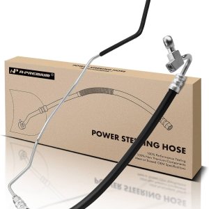 A-Premium Conjunto de manguera de presión de dirección asistida compatible con Infiniti G25 2011-2012, G35 2007-2008, G37 2008-2013, Q60 2014-2015 y A-Premium Conjunto de manguera de presión de dirección asistida compatible con Infiniti G25 2011-2012, G35 2007-2008, G37 2008-2013, Q60 2014-2015 y