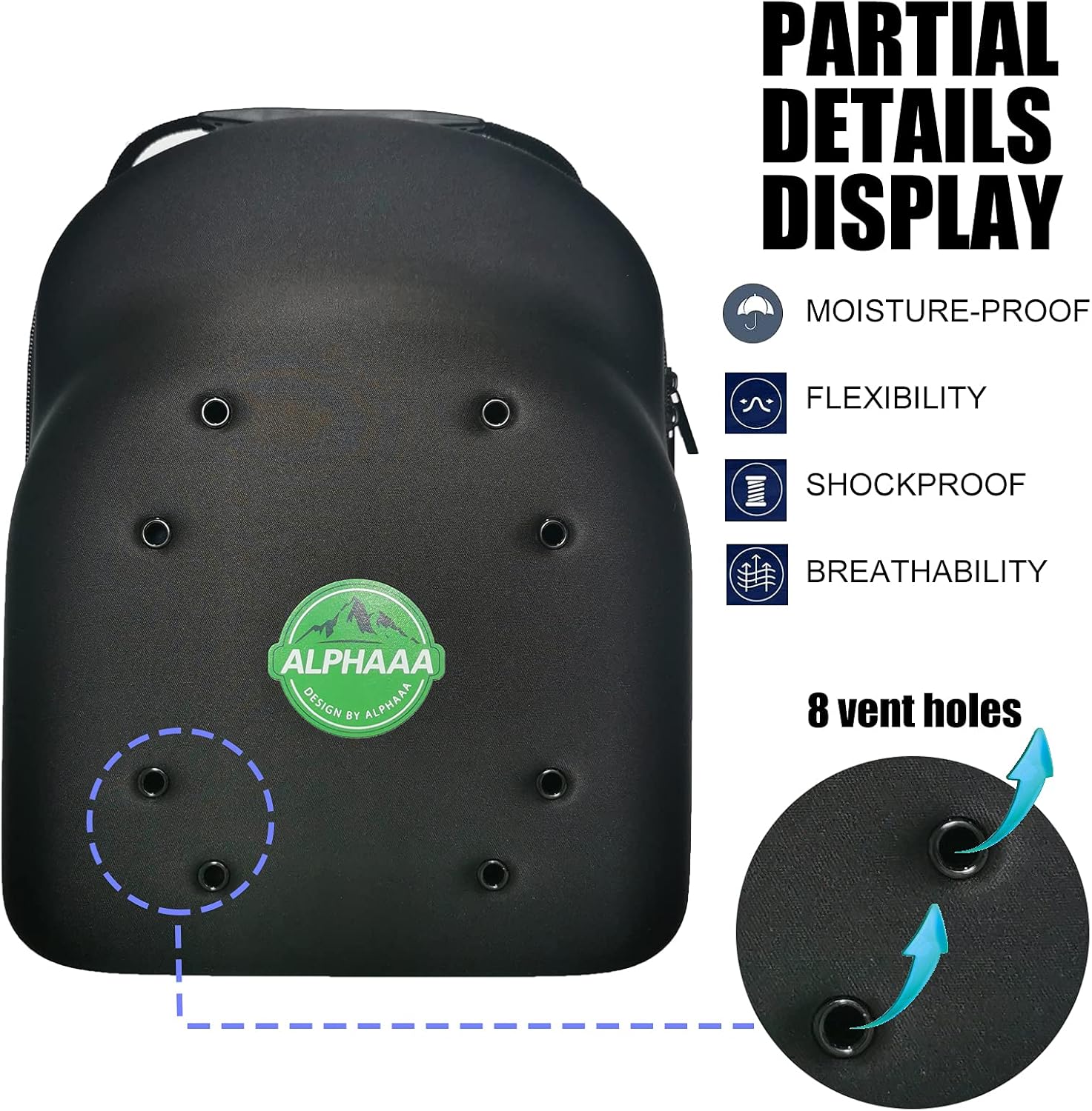 Funda protectora de sombrero de viaje para gorras de béisbol, bolsa de béisbol, soporte para sombreros para viajes (1-6), bolsa de viaje con correa