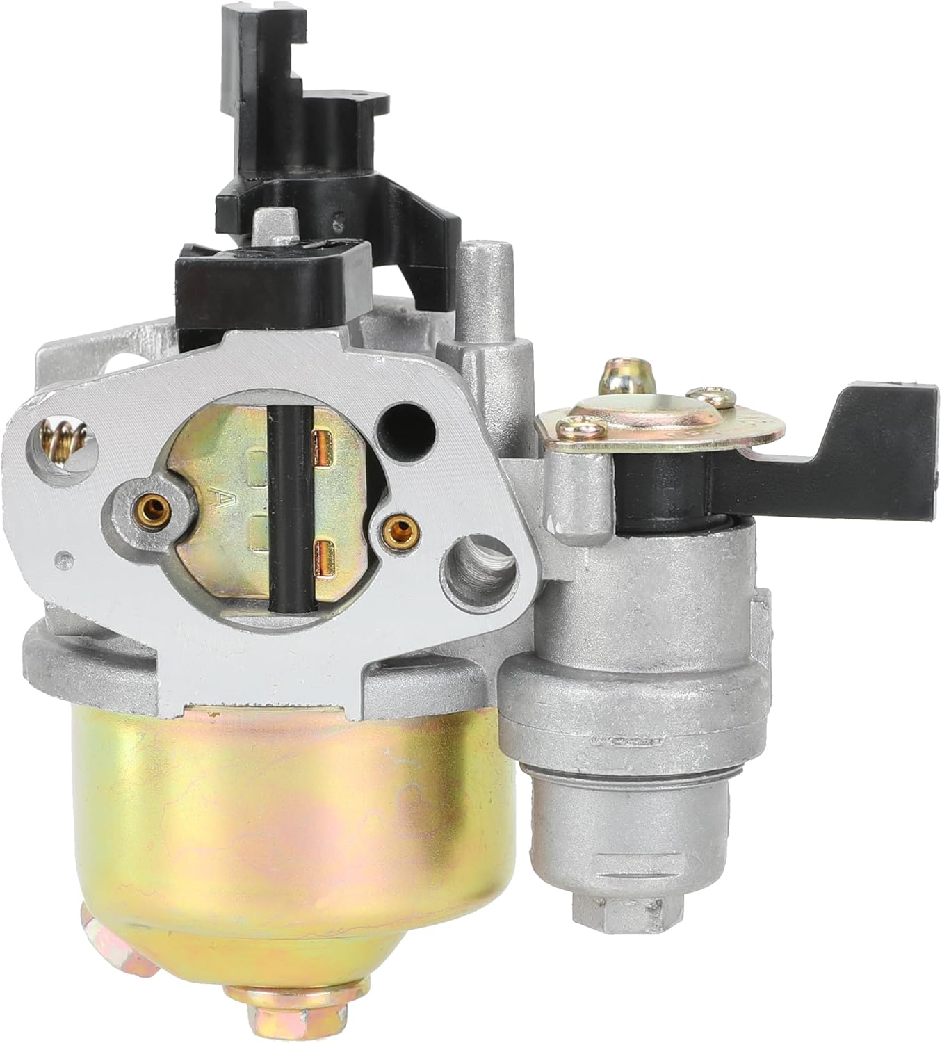 YOXUFA Carburador de carreras de 212 cc para Predator 212cc 224cc 196cc 200cc GX200 6.5hp motor Coleman CT200U BT200X KT196 Baja Hammerhead MB200