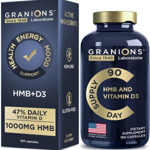 Suplemento de HMB y vitamina D3  1000 mg HMB suplementos con D3 y calcio  Beta hidroxi butirato pre-entrenamiento muscular, ganador de masa, Suplemento de HMB y vitamina D3  1000 mg HMB suplementos con D3 y calcio  Beta hidroxi butirato pre-entrenamiento muscular, ganador de masa,