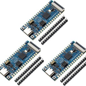 3 placas de desarrollo USB C ESP32 S3, ESP32-S3 MCU con PSRAM de 8 MB, flash de 16 MB y SRAM de 512 K, placa ESP32 con WiFi, Bluetooth, CH343P a 3 placas de desarrollo USB C ESP32 S3, ESP32-S3 MCU con PSRAM de 8 MB, flash de 16 MB y SRAM de 512 K, placa ESP32 con WiFi, Bluetooth, CH343P a