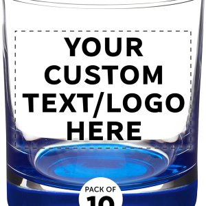 Libbey – Vasos de whisky personalizados de 10 onzas, juego de 10 unidades, paquete personalizado a granel, base pesada, vaso antiguo de moda, Libbey – Vasos de whisky personalizados de 10 onzas, juego de 10 unidades, paquete personalizado a granel, base pesada, vaso antiguo de moda,