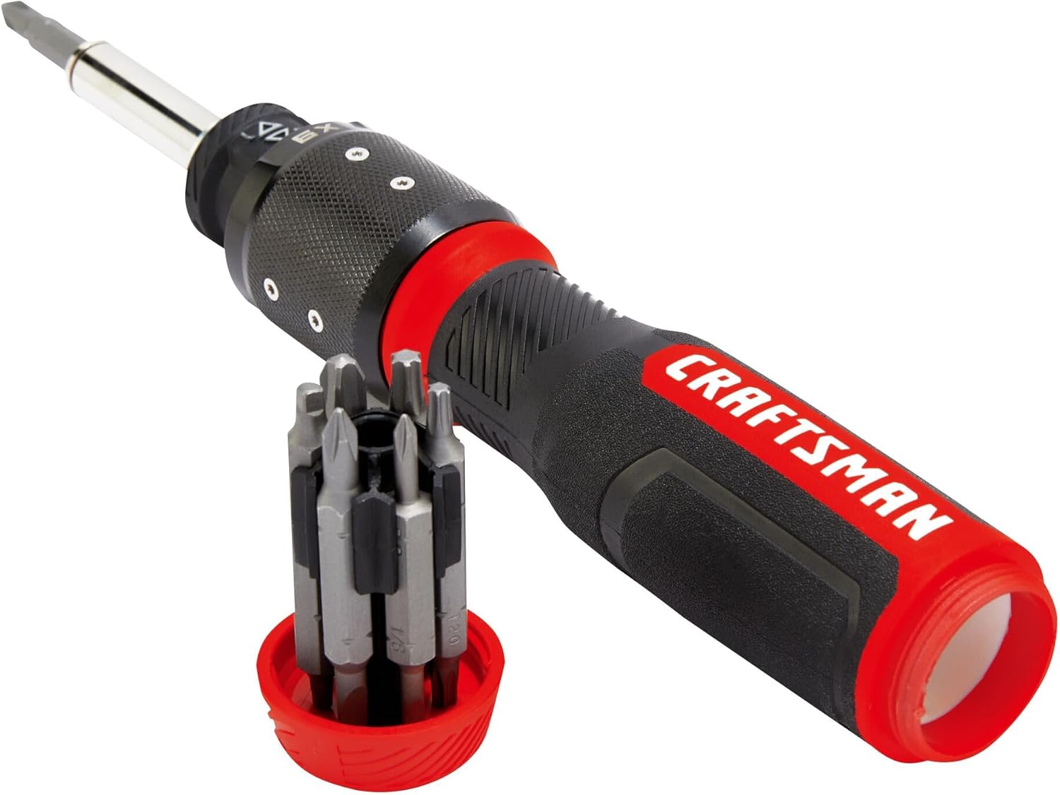 CRAFTSMAN Destornillador de trinquete SpeedDrive de 15 piezas (CMHT68134)