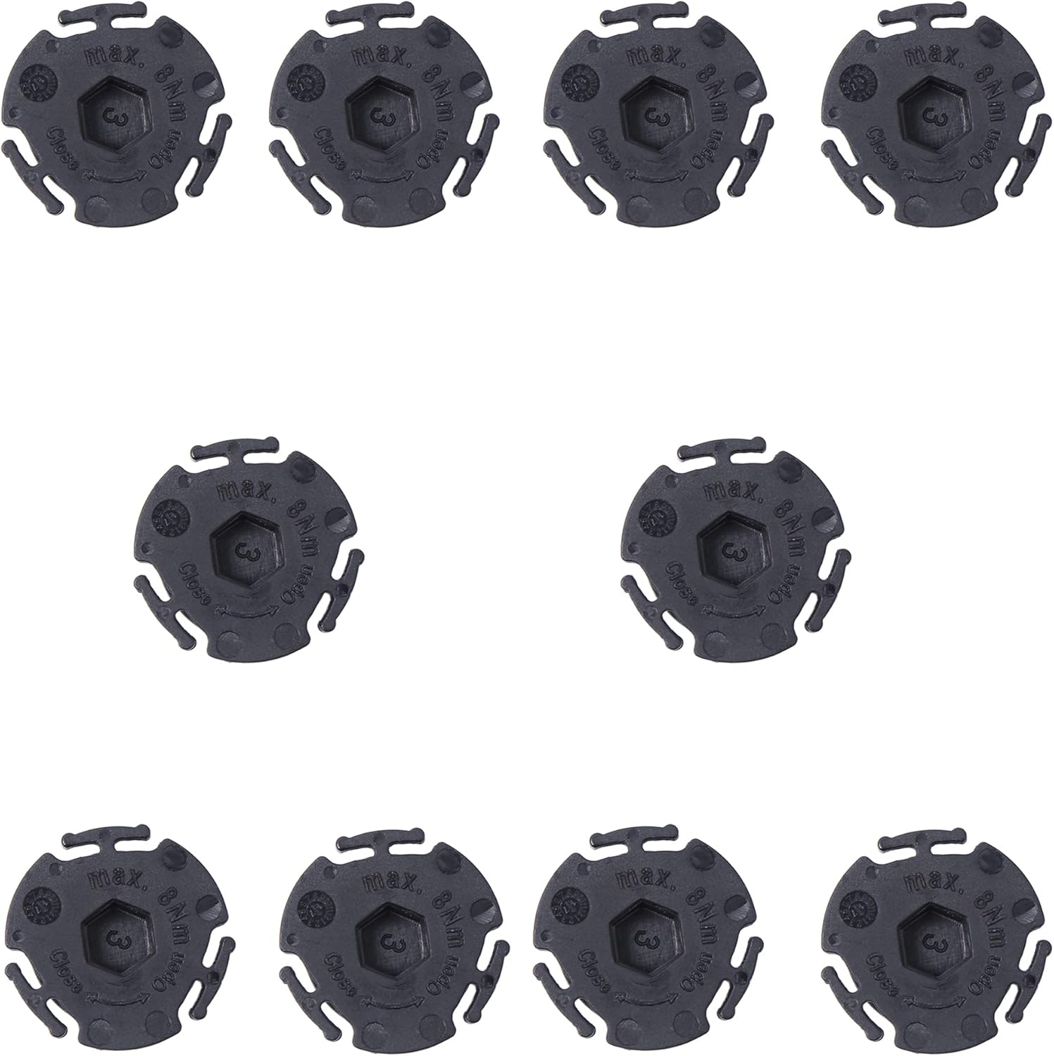 Tapón de drenaje de cárter de aceite de motor con junta tórica 11137605018 para BMW E84 F33 F10 Z4 320i 228i 428i 528i 528i