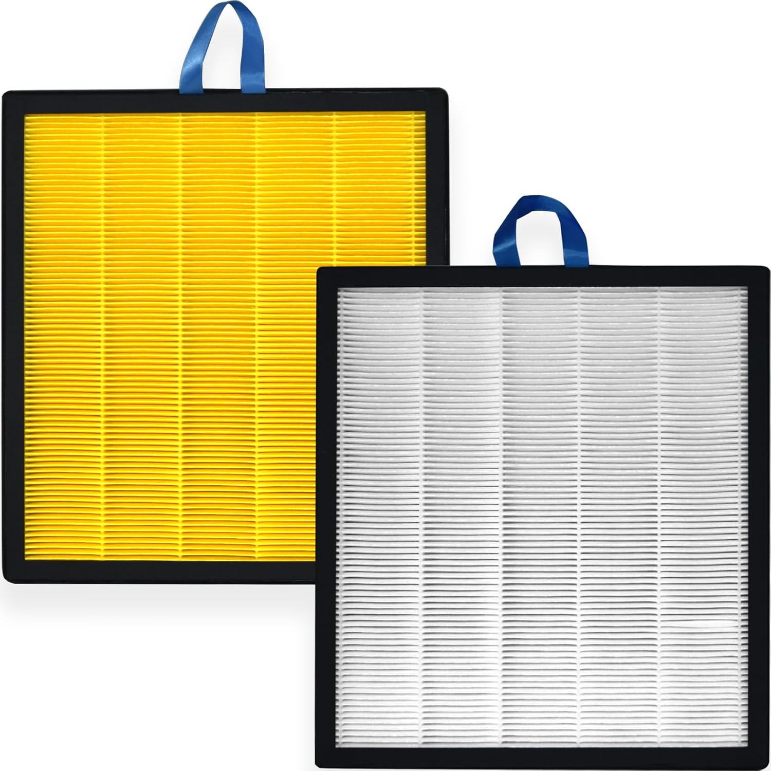 Dttery Filtro de repuesto para purificador de aire LEVOIT Vital 100S, HEPA 3 en 1, carbón activado de alta eficiencia, Part Vital 100S-RF y Vital