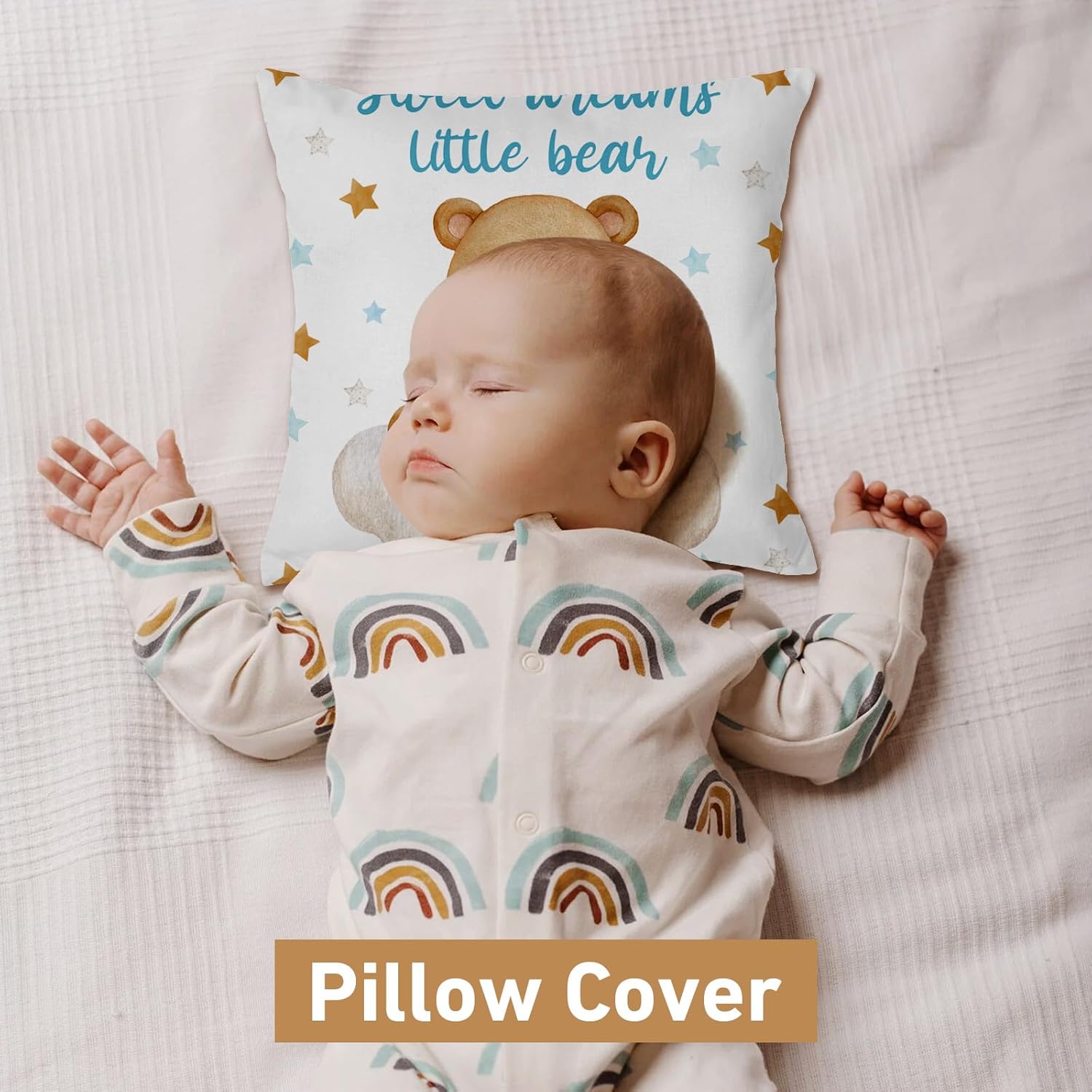 Juego de ropa de cama personalizado para cuna juego de guardería con nombre personalizado y tema impreso, juego de cuna de 5 piezas suave y seguro