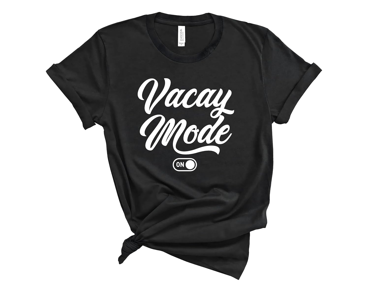 Summer Vacation Vacay Mode On Shirt, Funny Family Vacation Gift Men Women T-Shirt, Vacay Mode Cute Vacation Summer Cruise Shirt, Vacation Summer